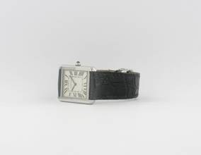 Thumbnail von Cartier Tank Solo 3169