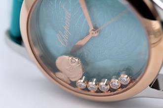 Thumbnail von Chopard Happy Diamonds Fish Full-Set Service 2025
