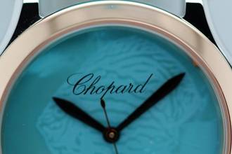 Thumbnail von Chopard Happy Diamonds Fish Full-Set Service 2025