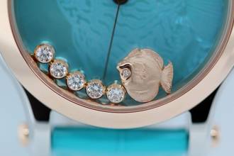 Thumbnail von Chopard Happy Diamonds Fish Full-Set Service 2025