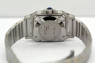 Thumbnail von Cartier Santos Lady Cartier Service 2026