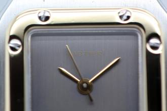 Thumbnail von Cartier Santos Lady Cartier Service 2026