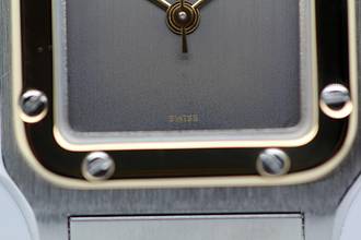 Thumbnail von Cartier Santos Lady Cartier Service 2026