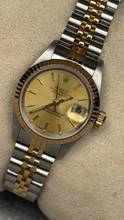 Thumbnail von Rolex Lady-Datejust Top Condition no stretch 2 years warranty