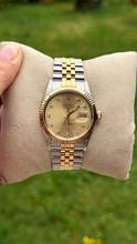 Thumbnail von Rolex Datejust 36 Diamond dial , Top condition