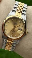 Thumbnail von Rolex Datejust 36 Diamond dial , Top condition