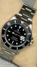 Rolex Submariner Date Top Condition no stretch 2 Years Warranty