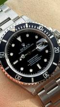 Thumbnail von Rolex Submariner Date Top Condition no stretch 2 Years Warranty