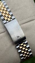Thumbnail von Rolex Datejust 36 Diamond dial Top No Stretch Fullset
