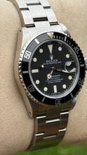 Thumbnail von Rolex Submariner Date Matte dial matching numbers - collectors piece