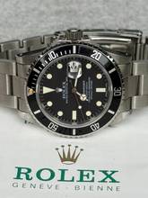Thumbnail von Rolex Submariner Date Matte dial matching numbers - collectors piece