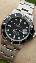Rolex Submariner Date Matte dial matching numbers - collectors piece