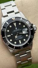 Thumbnail von Rolex Submariner Date Matte dial matching numbers - collectors piece