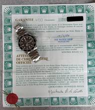 Thumbnail von Rolex Submariner Date Matte dial matching numbers - collectors piece