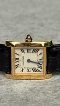 Thumbnail von Cartier Tank Française Top Condition , Top Price