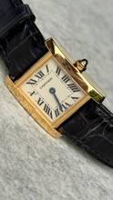 Thumbnail von Cartier Tank Française Top Condition , Top Price