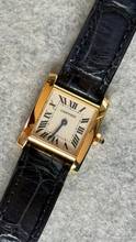 Thumbnail von Cartier Tank Française Top Condition , Top Price