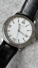 Thumbnail von Blancpain Léman Ultra Slim 38mm To condition classic elegance