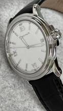 Thumbnail von Blancpain Léman Ultra Slim 38mm To condition classic elegance