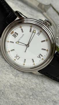 Blancpain Léman Ultra Slim 38mm To condition classic elegance