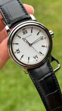 Thumbnail von Blancpain Léman Ultra Slim 38mm To condition classic elegance