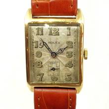 Rolex Precision Vintage 30's