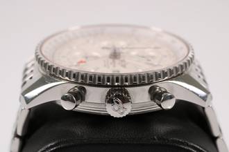 Thumbnail von Breitling Navitimer World ref. A24322-045 - full set - LC100 - Year of manufacture 2005