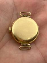 Thumbnail von Rolex Vintage 18k Gold Ladies watch ca. 1920