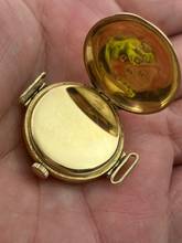 Thumbnail von Rolex Vintage 18k Gold Ladies watch ca. 1920