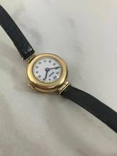 Thumbnail von Rolex Vintage 18k Gold Ladies watch ca. 1920