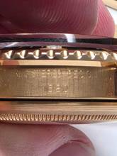 Thumbnail von Rolex Submariner Date 1680/8 Submariner Date 18k Nipple Dial Schwarz-Full Set 1979 Neuer Service Sammlerzustand-Unpoliert-1. Besitz ! Punched Papers !!!!