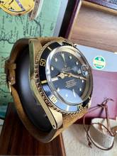 Thumbnail von Rolex Submariner Date 1680/8 Submariner Date 18k Nipple Dial Schwarz-Full Set 1979 Neuer Service Sammlerzustand-Unpoliert-1. Besitz ! Punched Papers !!!!