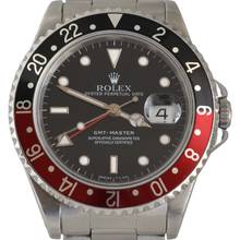 Thumbnail von Rolex GMT-Master I 16700 Tritium dial Coke bezel TOP Condition