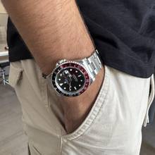 Thumbnail von Rolex GMT-Master I 16700 Tritium dial Coke bezel TOP Condition