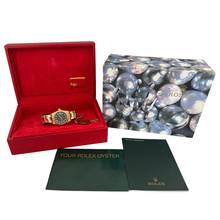 Thumbnail von Rolex Datejust 78278 Medium 31MM Factory blue diamonds dial TOP Condition