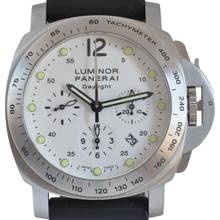Thumbnail von Panerai Luminor Chrono Daylight PAM00251 chronograph 44MM Full Set