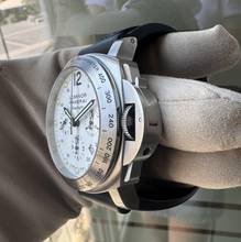 Thumbnail von Panerai Luminor Chrono Daylight PAM00251 chronograph 44MM Full Set