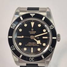 Thumbnail von Tudor Black Bay 54 Oysterflex 37mm Automatic Complete