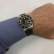 Thumbnail von Tudor Black Bay 54 Oysterflex 37mm Automatic Complete