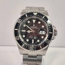 Thumbnail von Rolex Sea-Dweller RED 1220m 43mm Automático Completo
