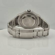 Thumbnail von Rolex Yacht-Master 40 40mm Platina & Aço Rhodium Dial Automático Completo