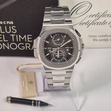 Thumbnail von Patek Philippe Nautilus Travel Time Flyback Chronograph 40.5mm Complete