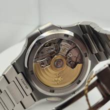Thumbnail von Patek Philippe Nautilus Travel Time Flyback Chronograph 40.5mm Complete
