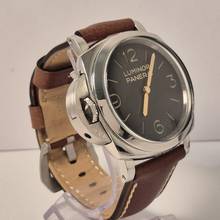 Thumbnail von Panerai Luminor 1950 Left Handed 3 Days 47mm Complete Winding