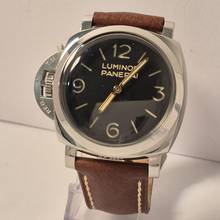 Thumbnail von Panerai Luminor 1950 Left Handed 3 Days 47mm Complete Winding