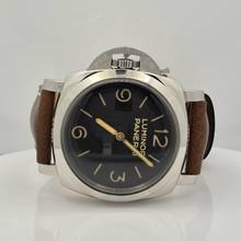 Thumbnail von Panerai Luminor 1950 Left Handed 3 Days 47mm Complete Winding