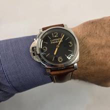 Thumbnail von Panerai Luminor 1950 Left Handed 3 Days 47mm Complete Winding
