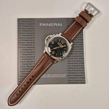Thumbnail von Panerai Luminor 1950 Left Handed 3 Days 47mm Complete Winding