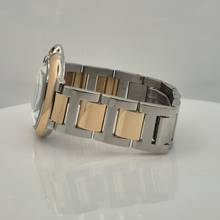 Thumbnail von Cartier Ballon Bleu 36mm Rose Gold & Steel Automatic