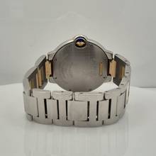 Thumbnail von Cartier Ballon Bleu 36mm Rose Gold & Steel Automatic
